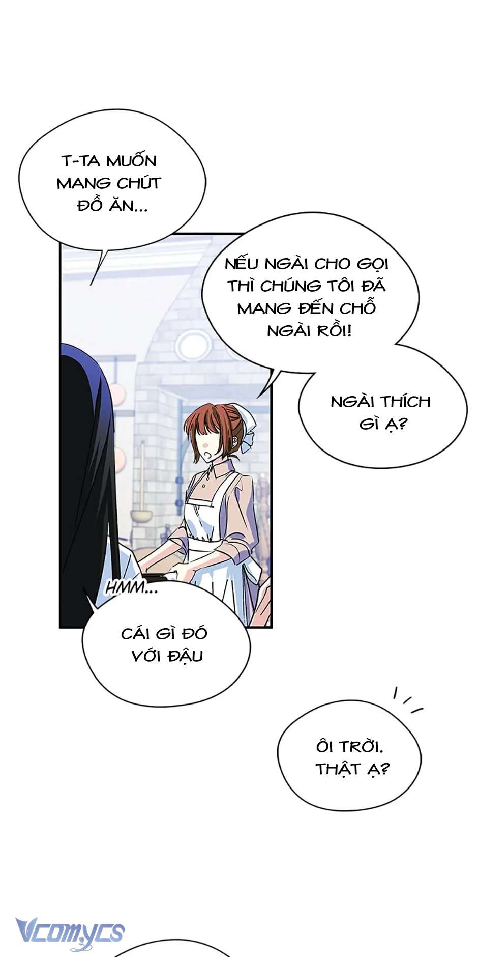 Tôi Chỉ Là Bạn Của Nam Chính Thôi Chap 5 - Trang 2