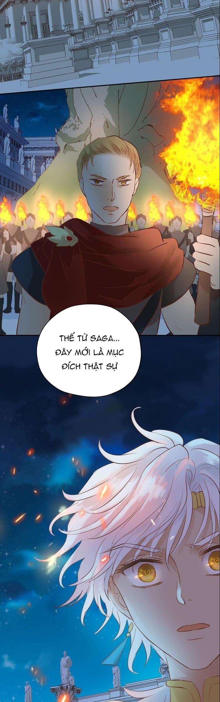 Địch Úc Đa Chi Ca Chapter 22 - Trang 4