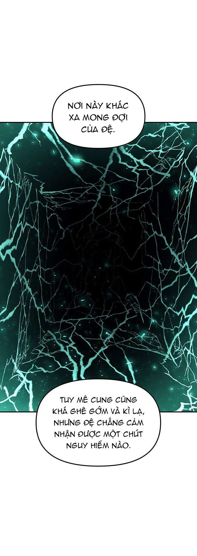 Vương Tử Huyền Bí Chapter 21 - Trang 4