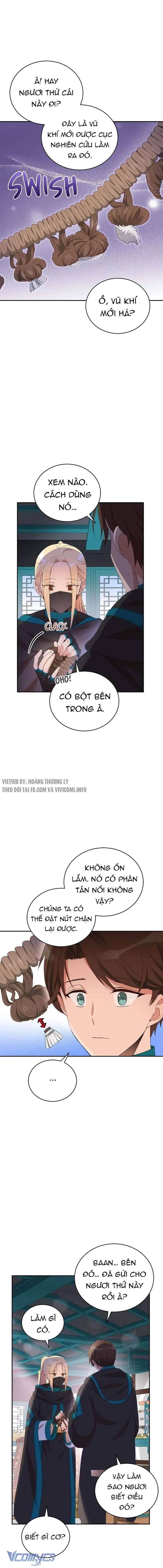 Ái Phi Khế Ước Chap 88 - Trang 4