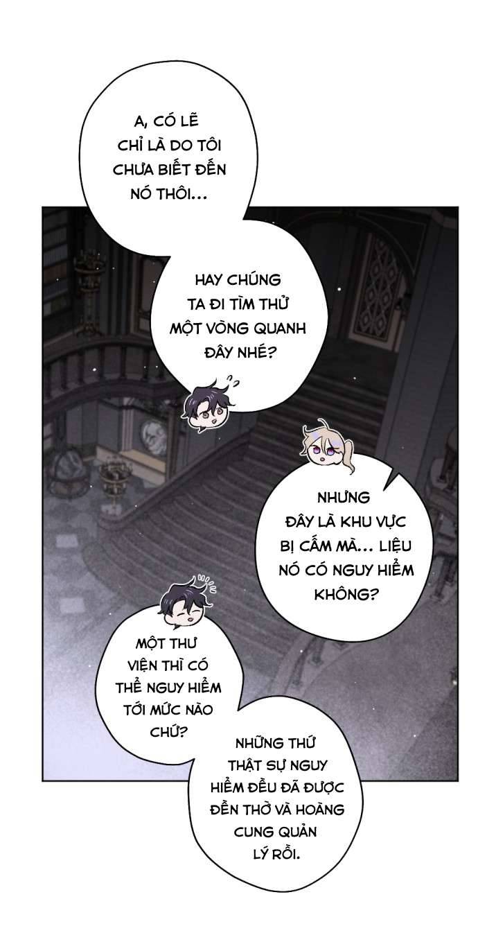 Lời Thú Nhận Của Chúa Tể Bóng Tối Chap 37 - Trang 4