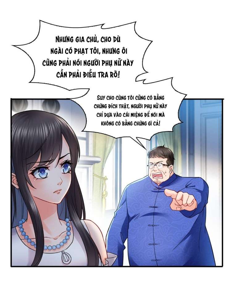 Hệt Như Hàn Quang Gặp Nắng Gắt Chap 111 - Next Chap 112