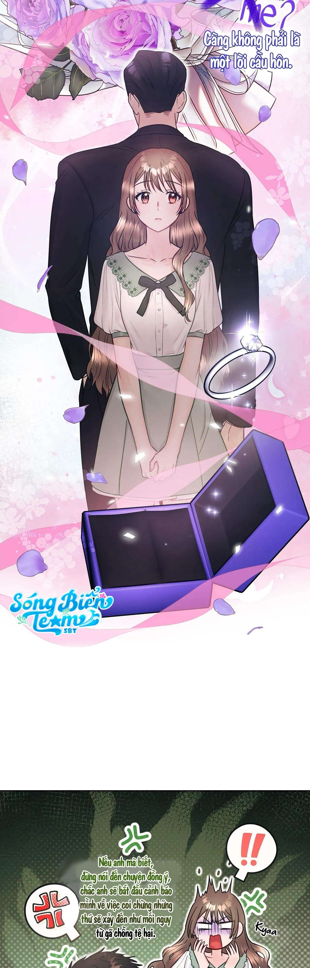 [ 18+ ] Người bạn nguy hiểm của anh trai Chap 17 - Trang 2