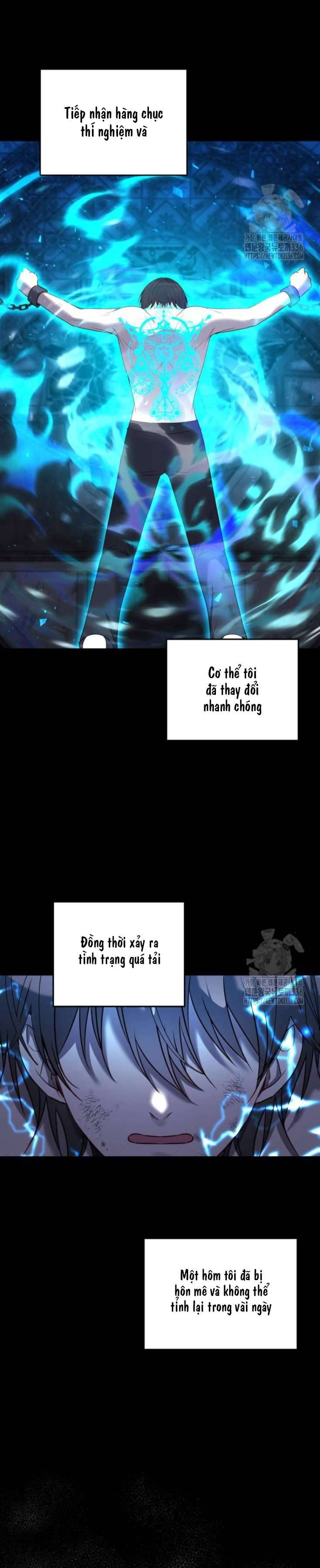 Ác Nữ Chỉ Muốn Sống Yên Bình Chapter 12 - Next Chapter 13