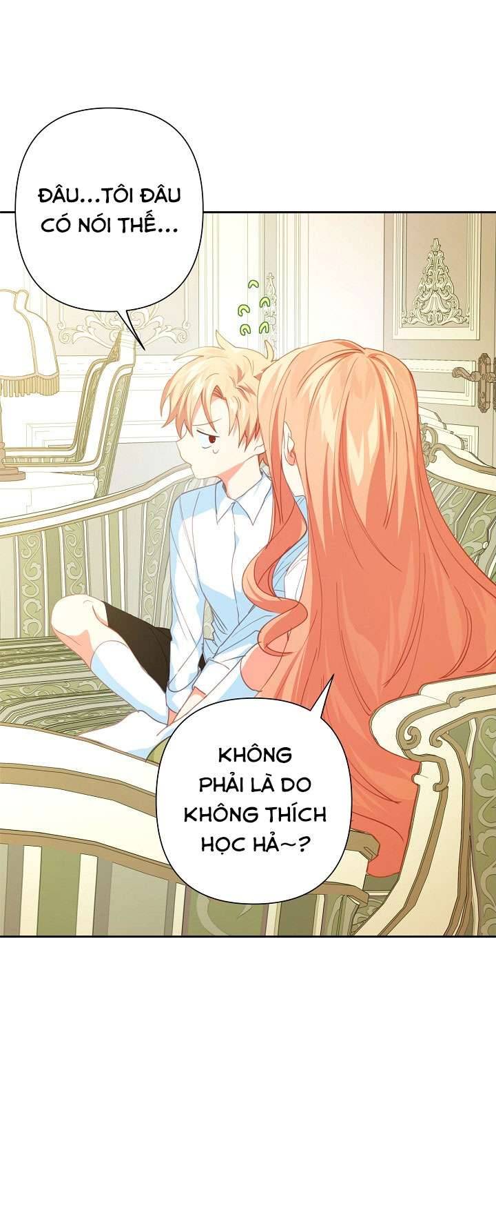 Tôi Đã Nuôi Dưỡng Một Nam Phụ Đầy Ám Ảnh Chapter 21 - Trang 3