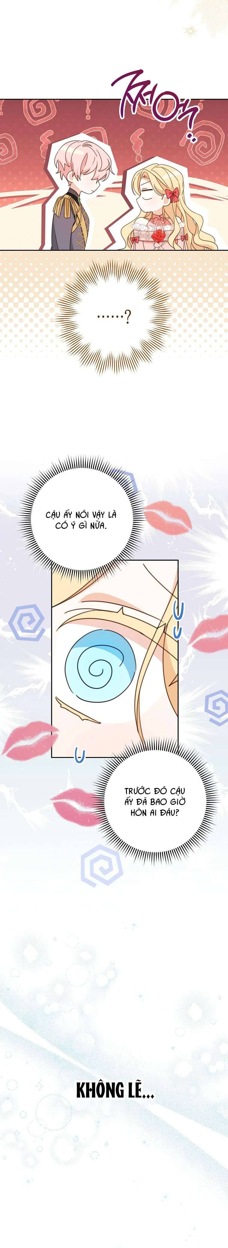 Tôi Đã Phạm Sai Lầm Rồi! Chap 45 - Trang 2