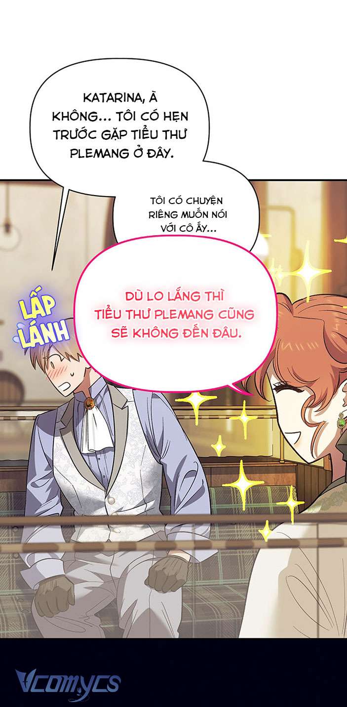 May Mắn Hay Bất Hạnh Chap 96 - Trang 4