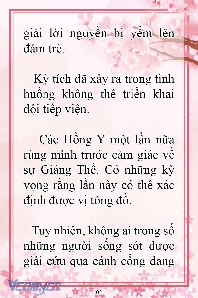 [Novel] Đặc Quyền Của Người Chuyển Sinh Chap 32 - Trang 2