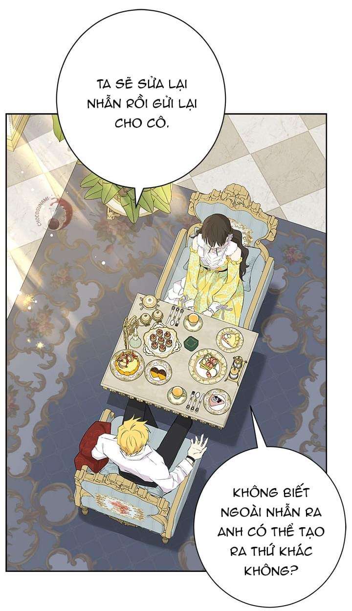 Tôi Là Minh Chứng Của Sự Thật Chap 52 - Next Chap 53