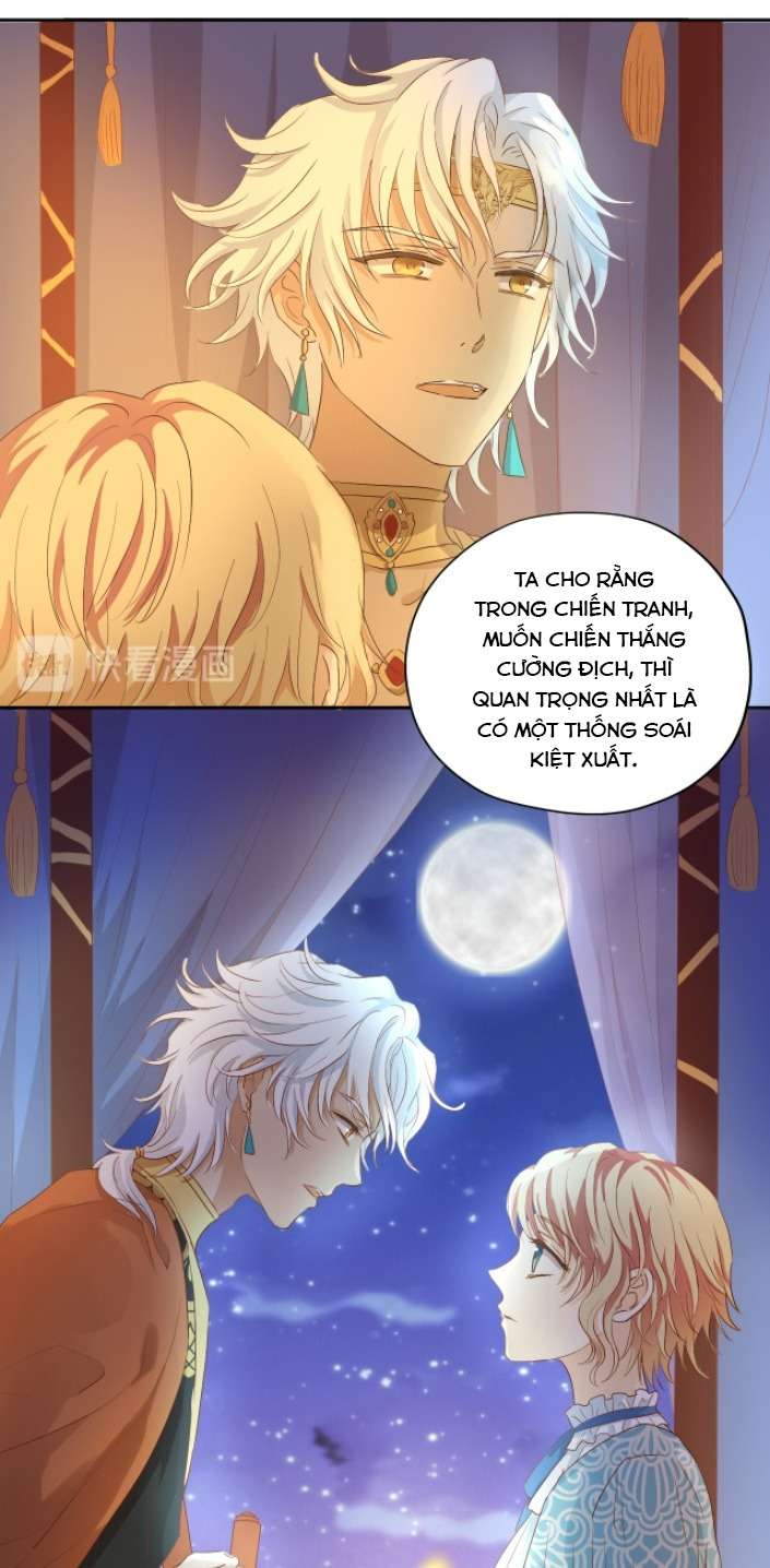 Địch Úc Đa Chi Ca Chapter 62 - Next Chapter 63