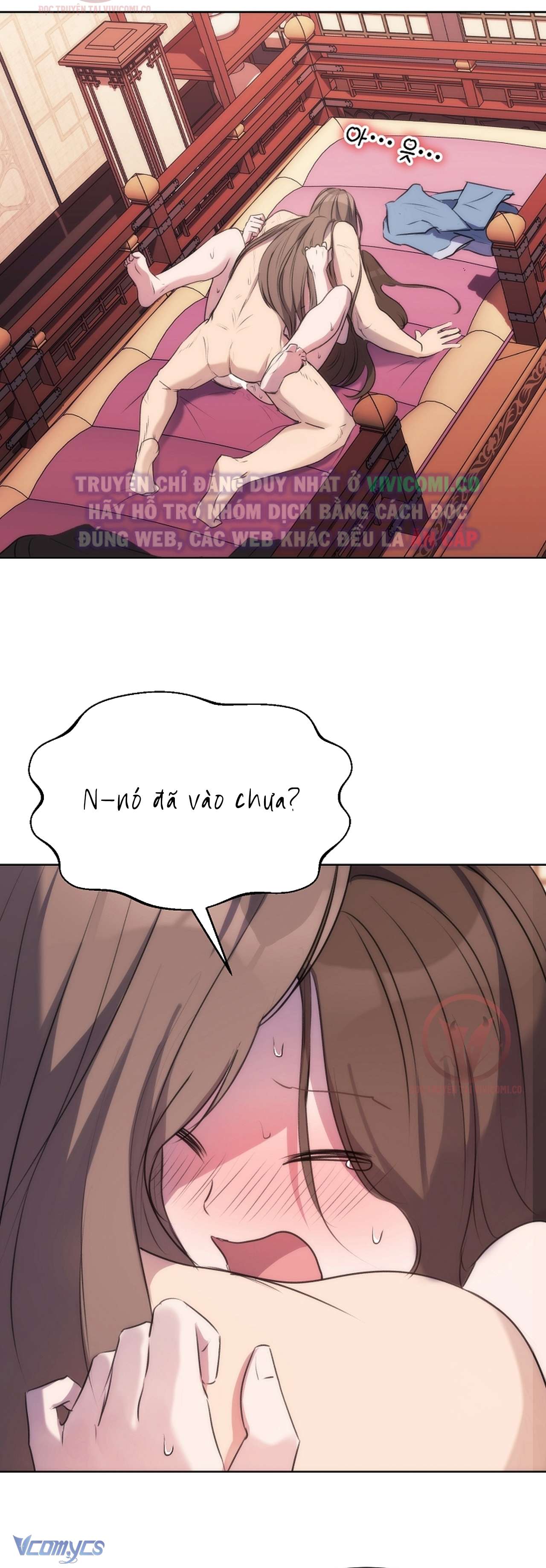 [18+] Ham Muốn Trá Hình Chap 8 - Trang 2