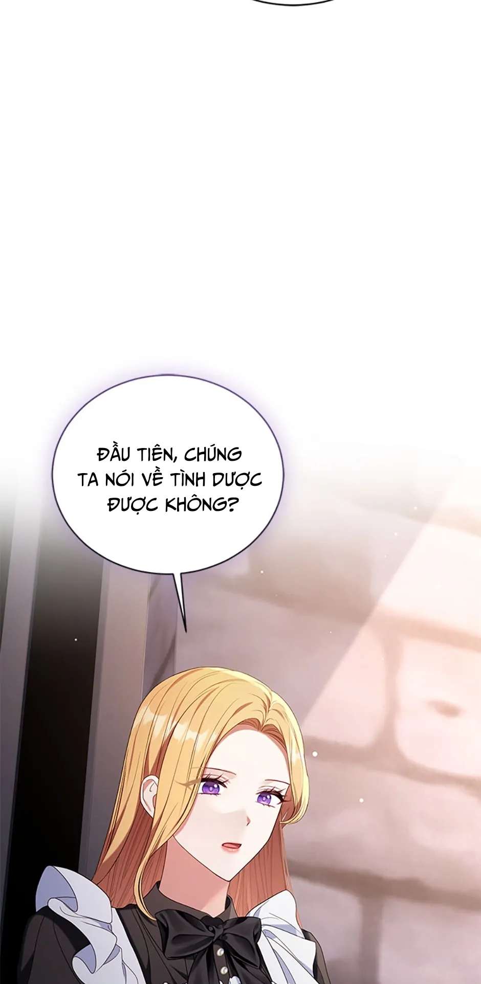 Hầu Gái Trong Trò Chơi Harem Ngược Muốn Nghỉ Việc Chapter 29 - Trang 4