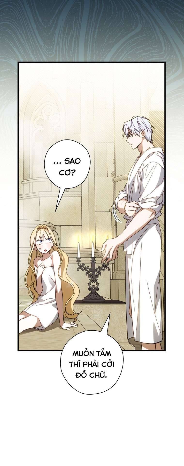 Phương Pháp Khiến Phu Quân Đứng Về Phía Tôi Chapter 59 - Trang 4