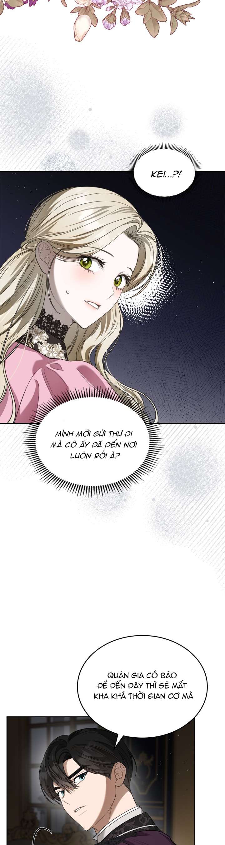 Nam Chính Quái Vật Sống Dưới Giường Tôi Chapter 55 - Trang 4