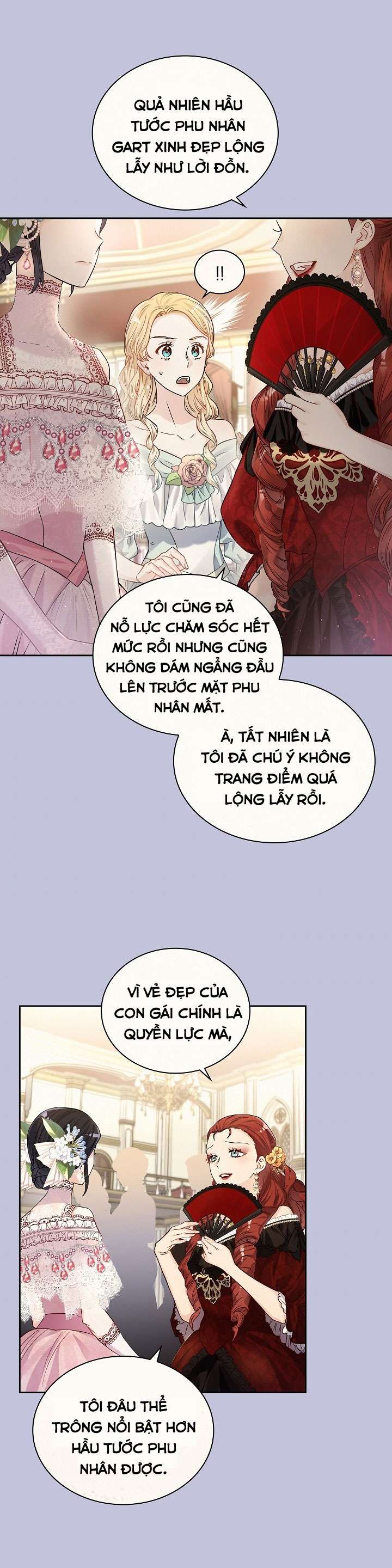 Công Nương Su Chapter 31 - Trang 4