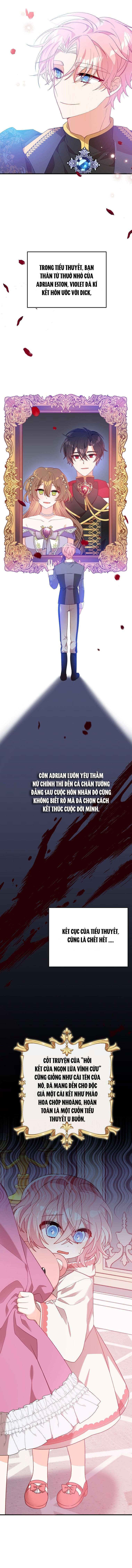 VÌ ANH TRAI TÔI SẼ QUYẾN RŨ NAM CHÍNH Chapter 4 - Trang 4