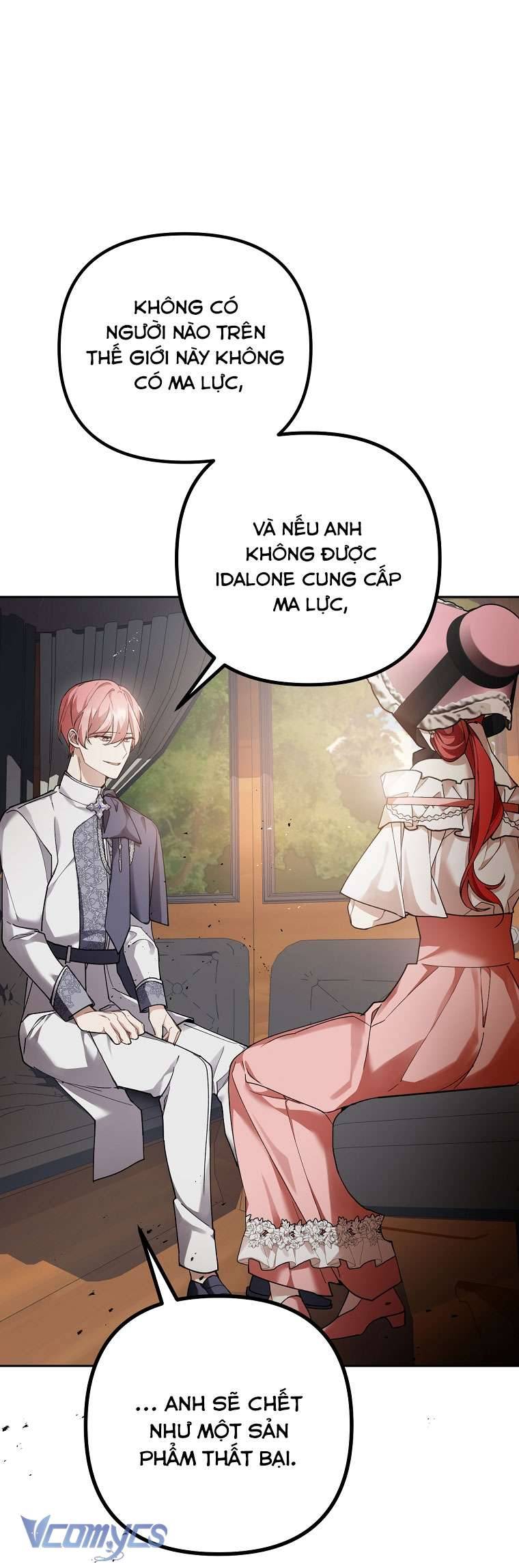Quý Tộc Gì Chứ, Tôi Chỉ Muốn Về Nhà Chap 29 - Trang 2
