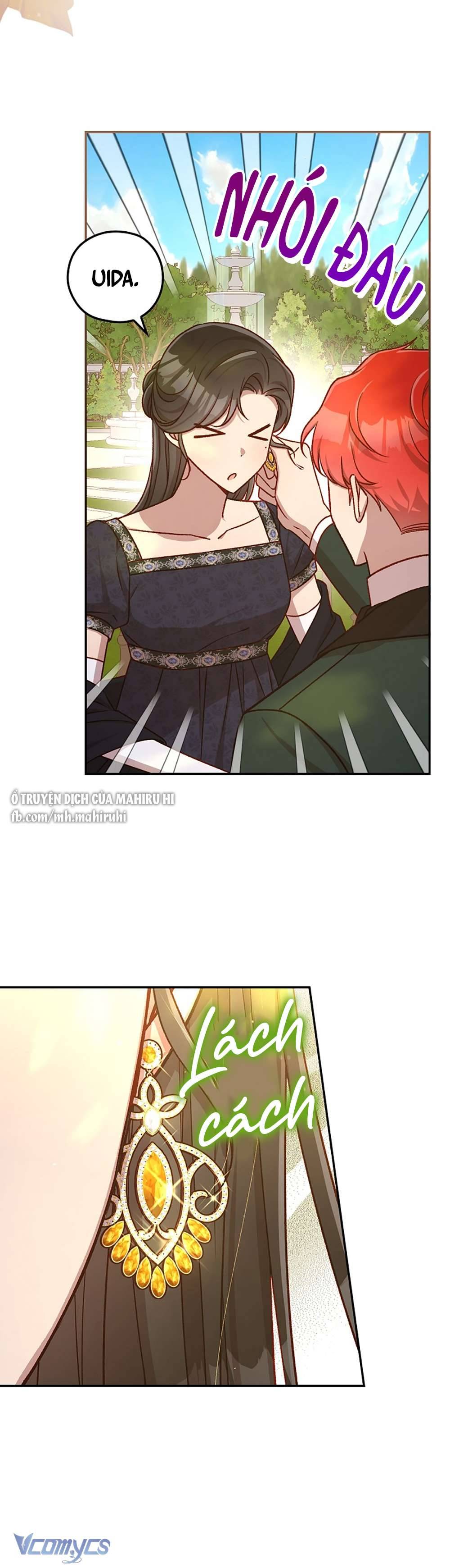 Sống Sót Dưới Thân Phận Hầu Nữ Chap 114 - Trang 2