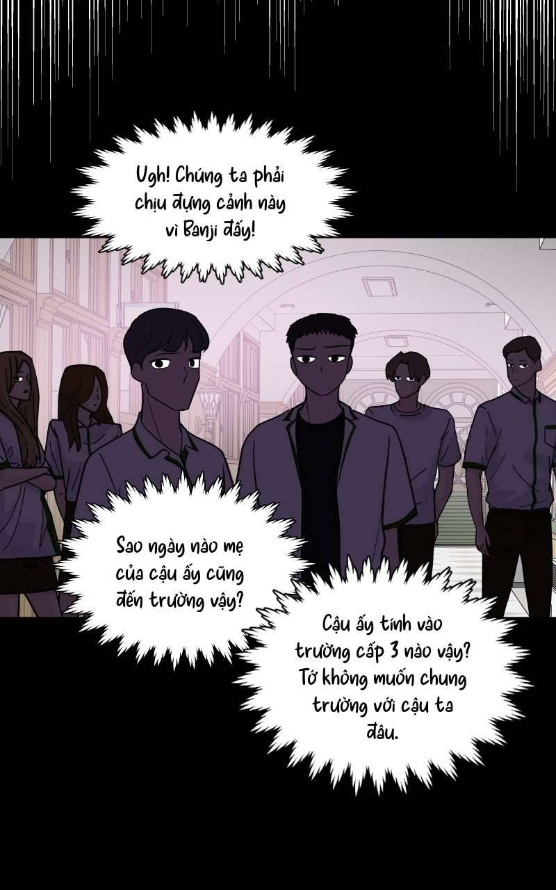 Thời Gian Trở Thành Lý Do Của Đôi Ta Chapter 50 - Trang 4