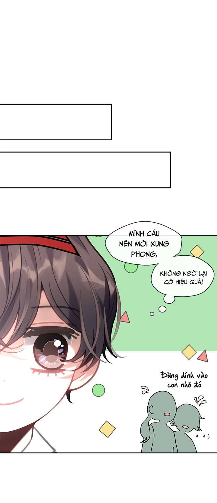 Gia Đình Bị Ám Ảnh Bởi Tôi Chapter 27 - Trang 4