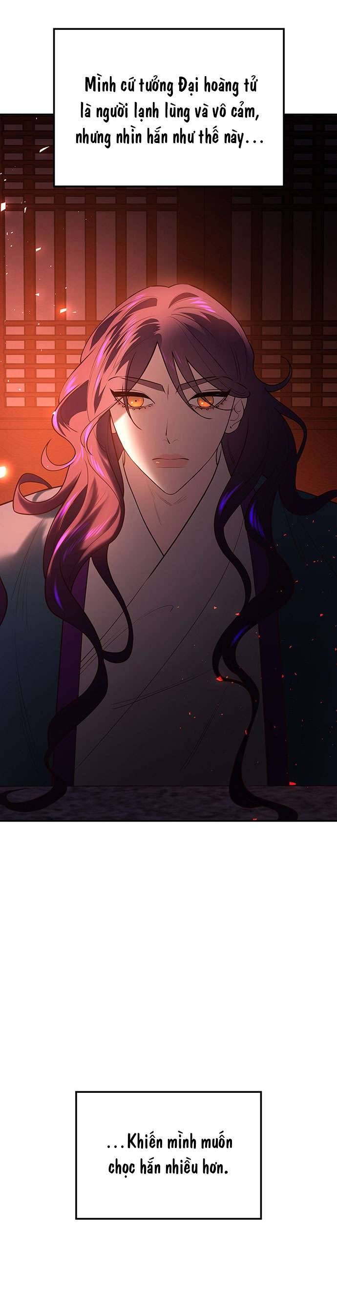 Vương Tử Huyền Bí Chapter 49 - Trang 4