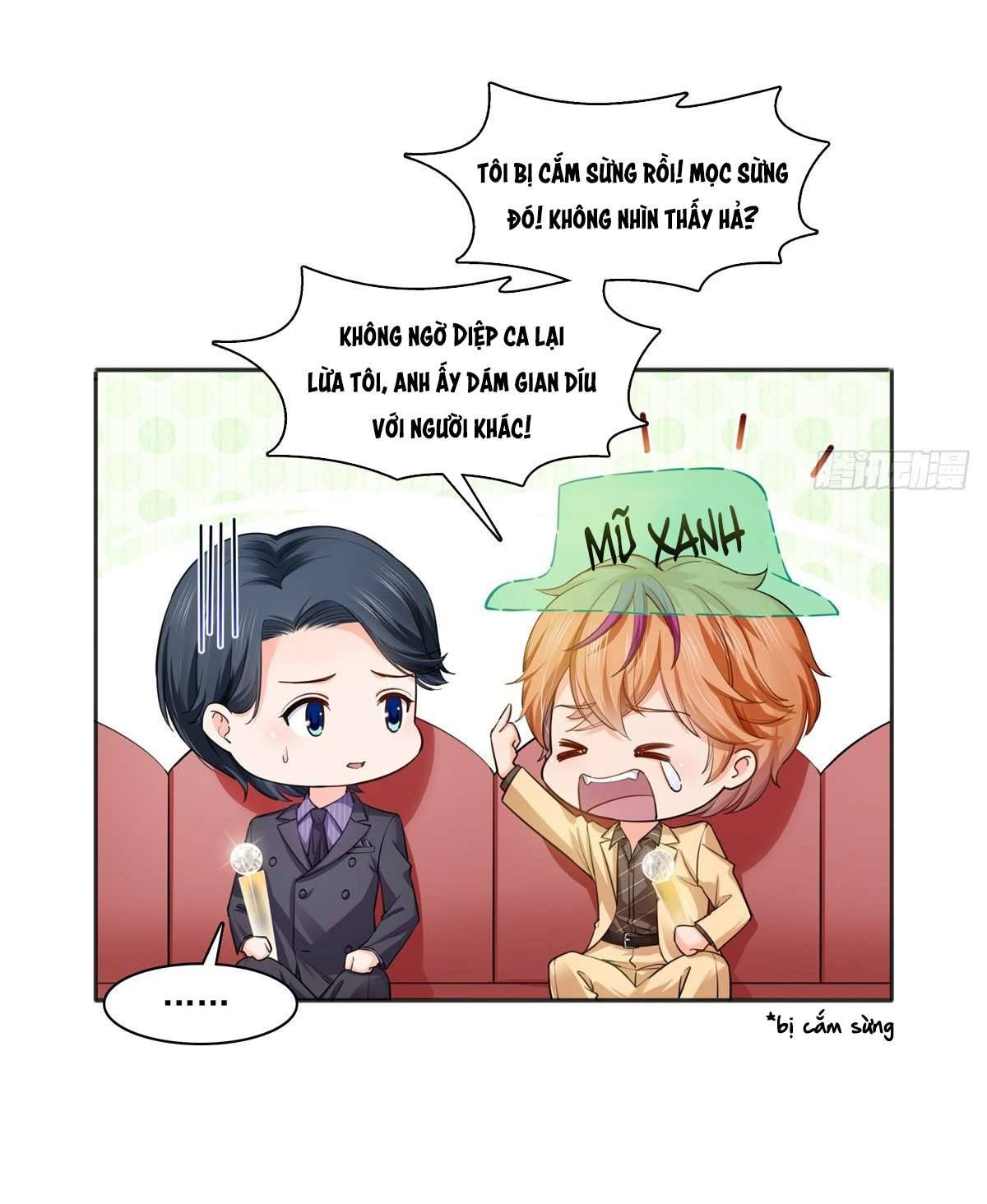 Hệt Như Hàn Quang Gặp Nắng Gắt Chap 240 - Trang 4