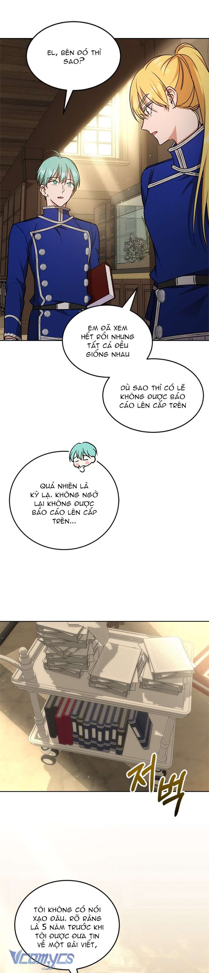 Làm Thế Nào Để Ăn Chủ Nhân Chapter 30 - Next Chapter 31