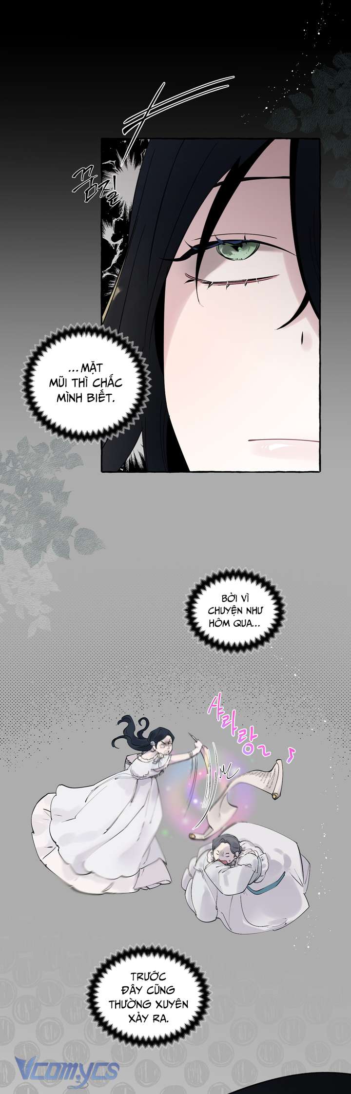 [18+] Hoàng Cung Có Chó Dữ! Chap 6 - Trang 2