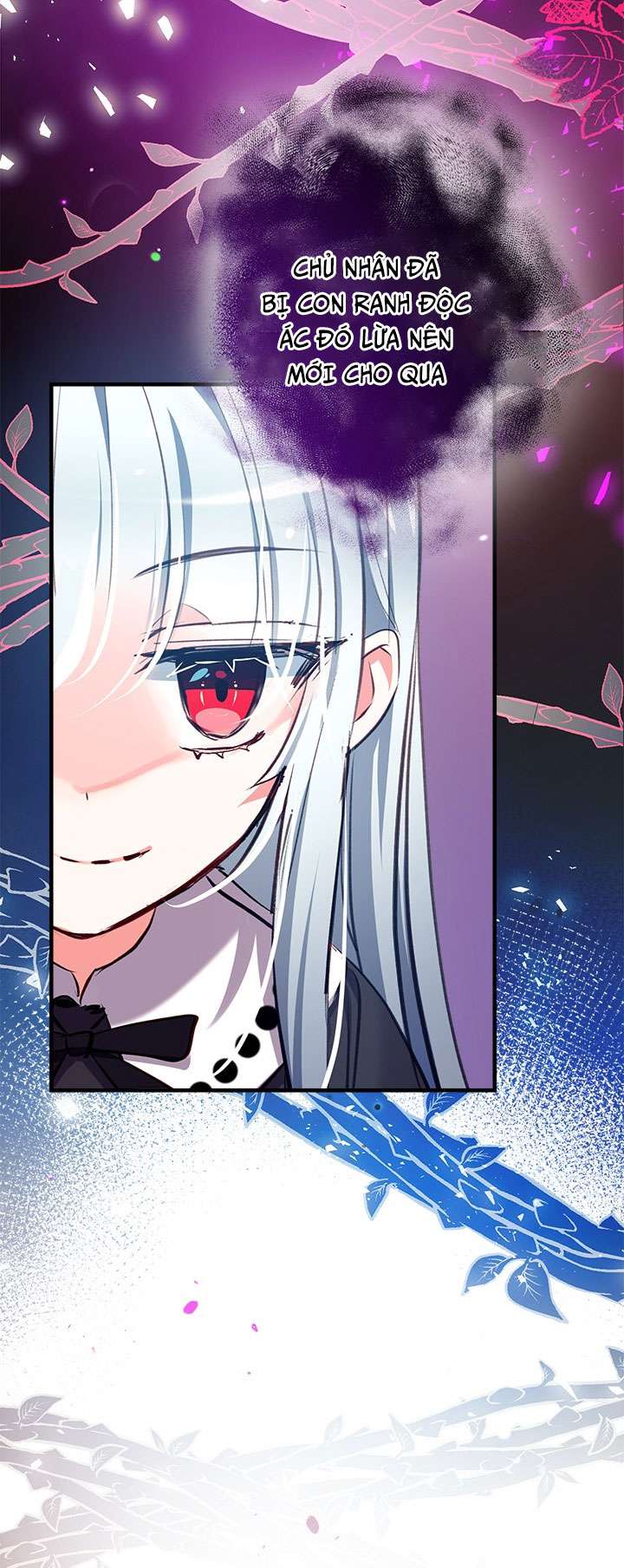 Chúng Ta Có Thể Trở Thành Một Gia Đình Được Không? Chap 19 - Trang 2