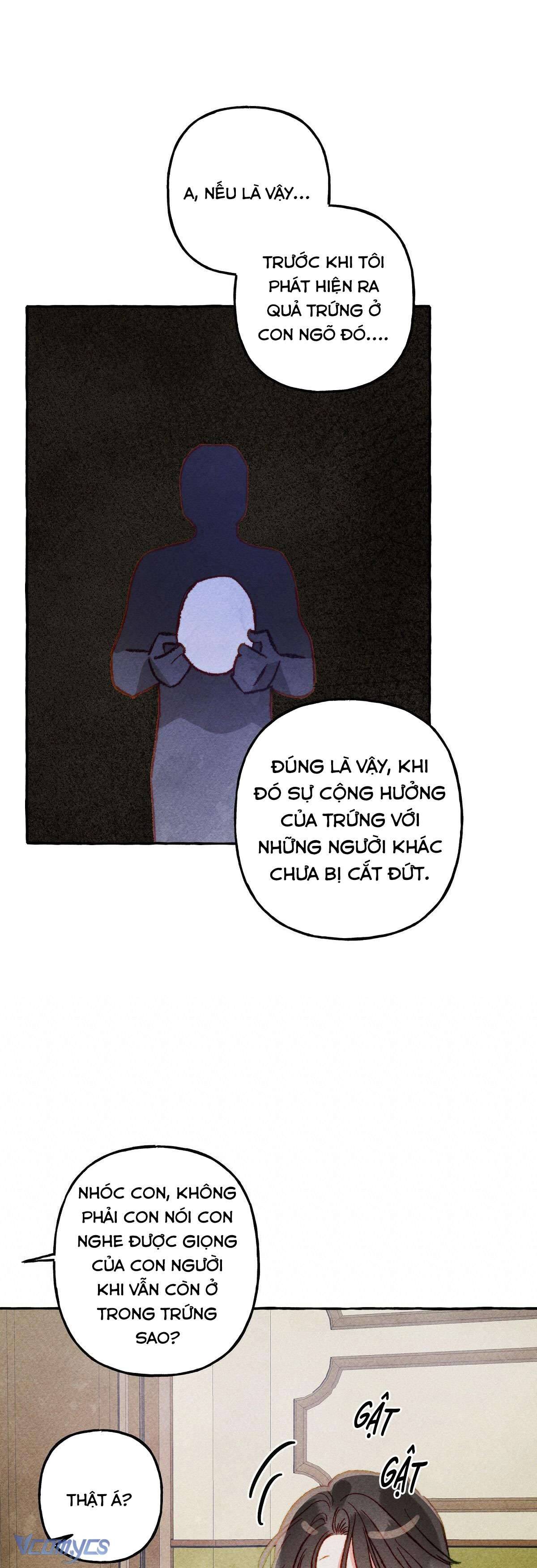 (Munn) Nuôi Dưỡng Một Hắc Long Chap 12 - Trang 2