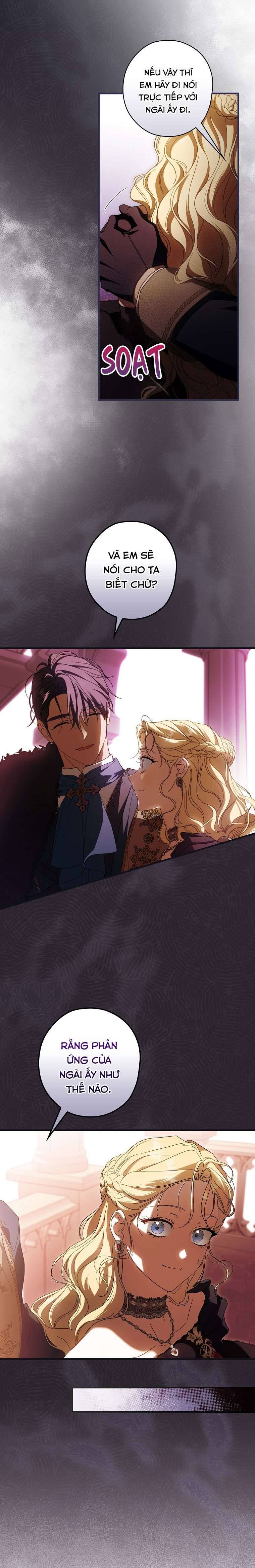 Phương Pháp Khiến Phu Quân Đứng Về Phía Tôi Chapter 85 - Trang 4