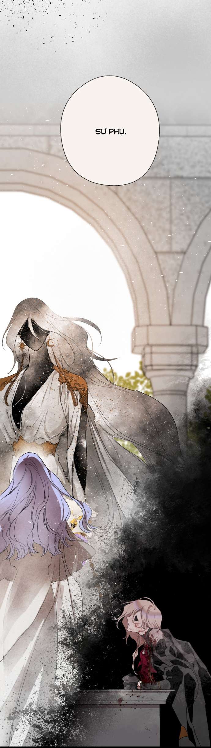 Lời Thú Nhận Của Chúa Tể Bóng Tối Chap 60 - Trang 4