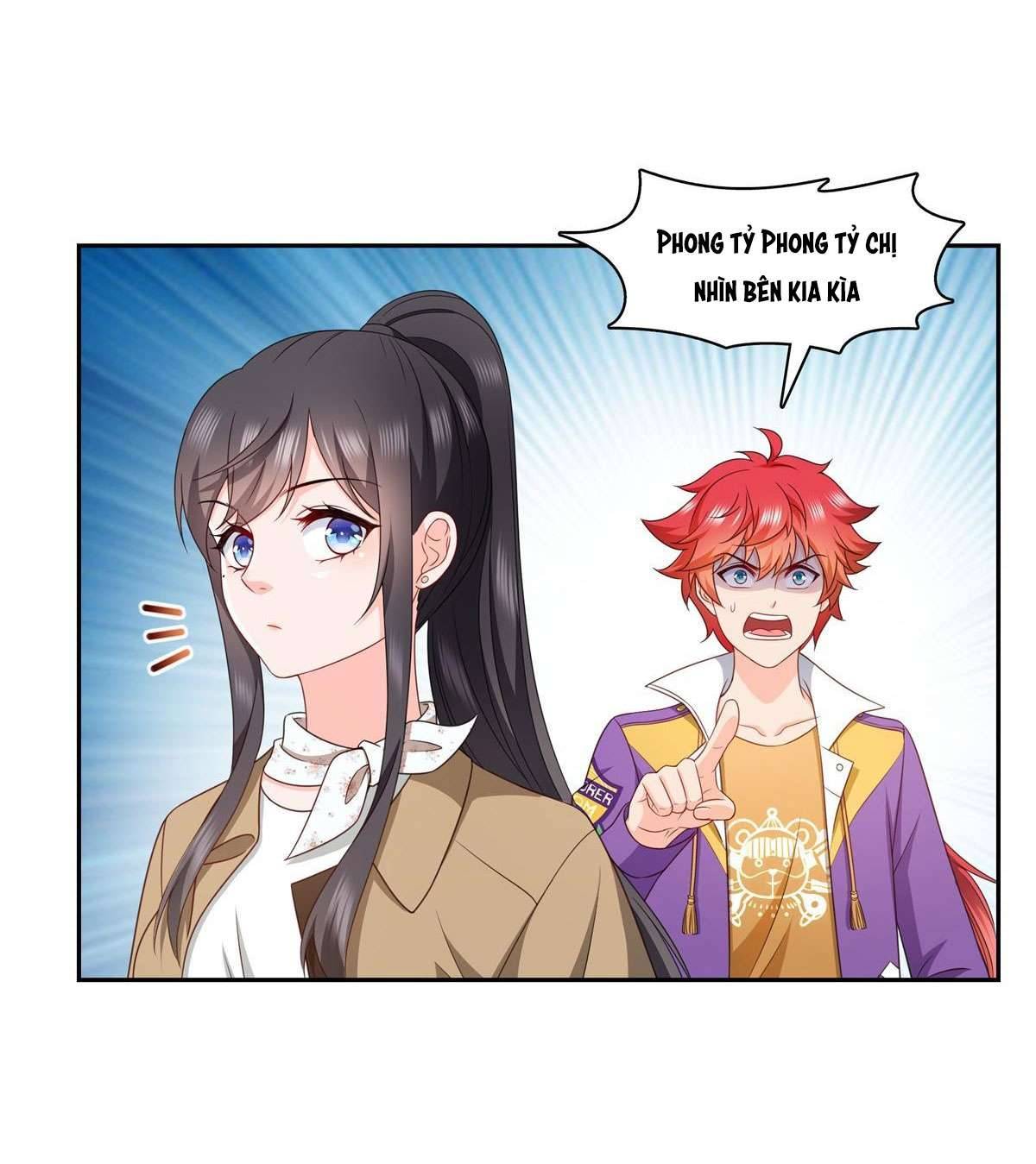 Hệt Như Hàn Quang Gặp Nắng Gắt Chap 375 - Trang 4