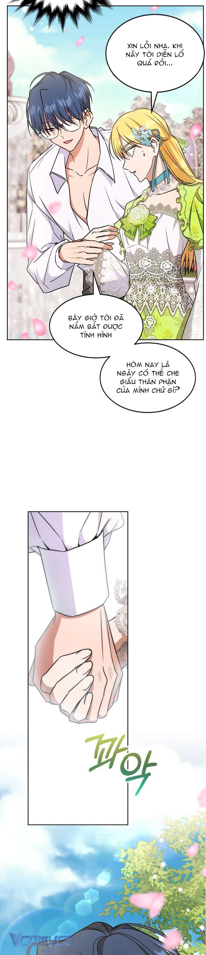 Làm Thế Nào Để Ăn Chủ Nhân Chapter 30 - Next Chapter 31