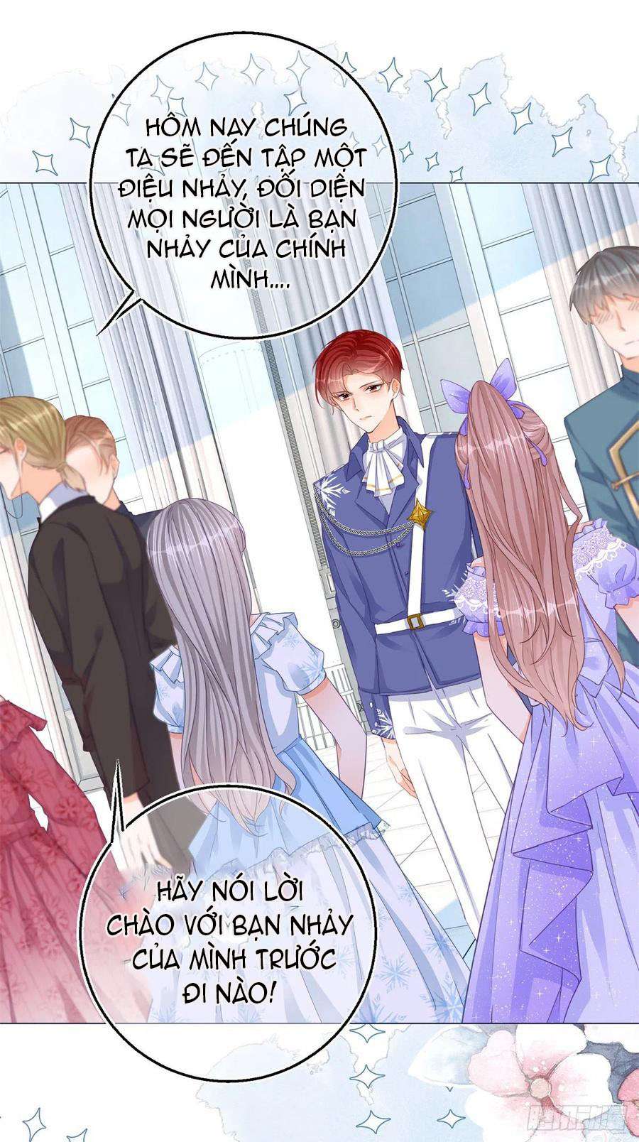 Sự Phản Công Của Nữ Công Tước Phản Chap 25 - Trang 2