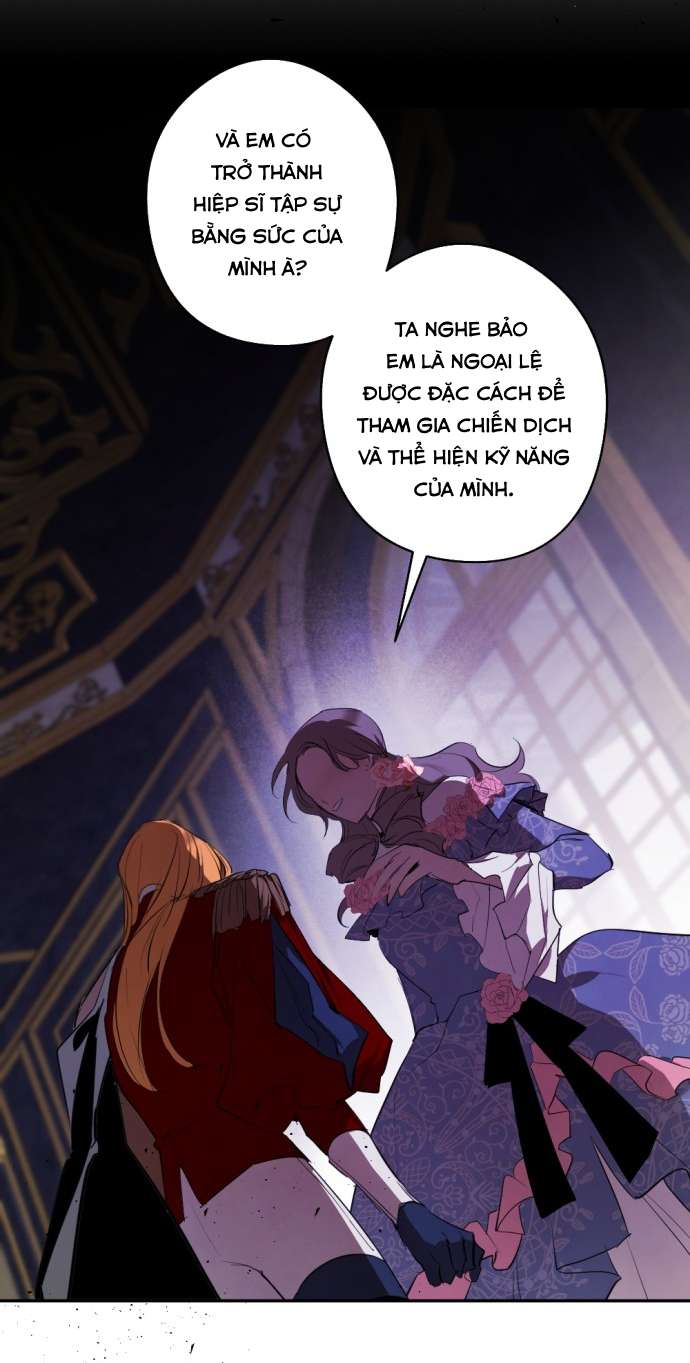 Lời Thú Nhận Của Chúa Tể Bóng Tối Chap 67 - Trang 4