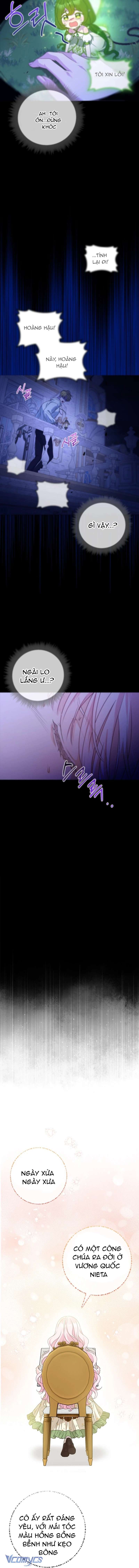 Người Mẹ Trong Tiểu Thuyết Nuôi Con Có Nhất Thiết Phải Chết Không? Chap 9 - Trang 4
