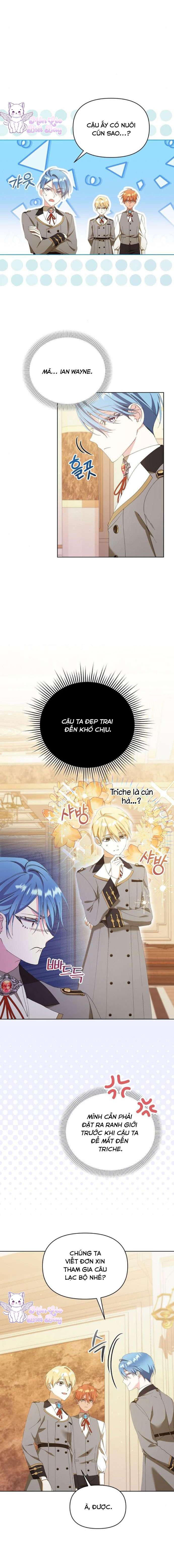 Trở Thành Con Gái Nuôi Của Gia Tộc Sát Thủ Chapter 33 - Trang 4