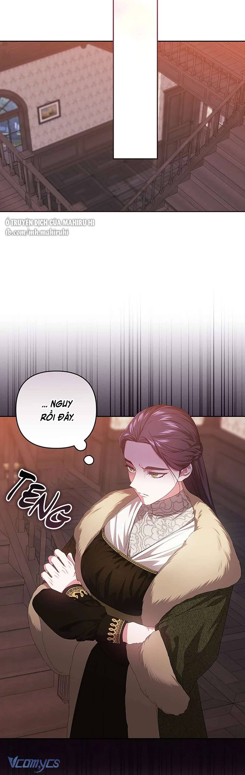 Hôn Nhân Này Rồi Sẽ Đổ Vỡ Chapter 43 - Trang 3