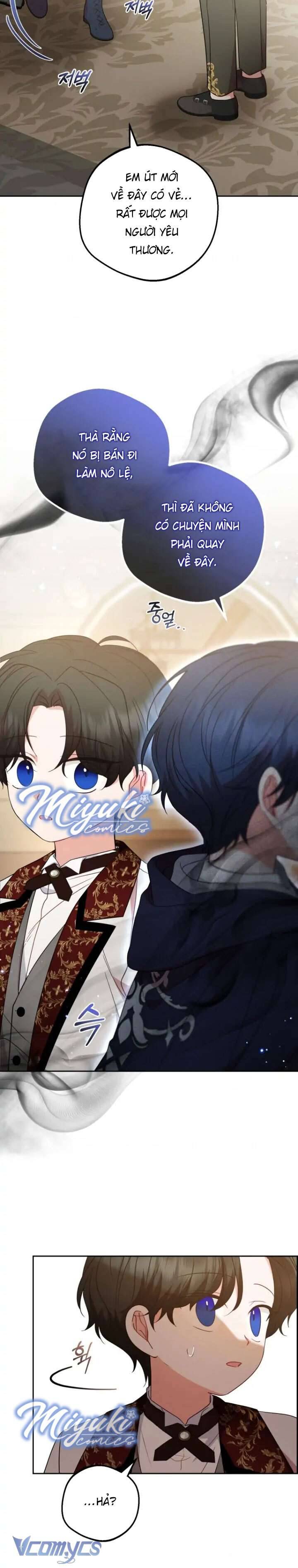 Được Yêu Thương Mà Còn Ngại Ngùng Sao! Chap 37 - Trang 4