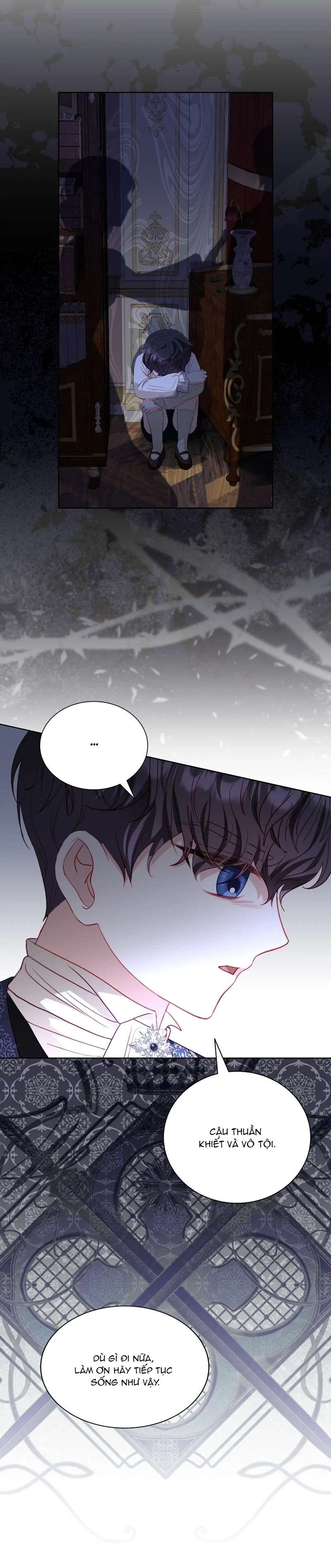 Một Ngày Nọ Bỗng Dưng Cha Xuất Hiện Chapter 43 - Trang 4