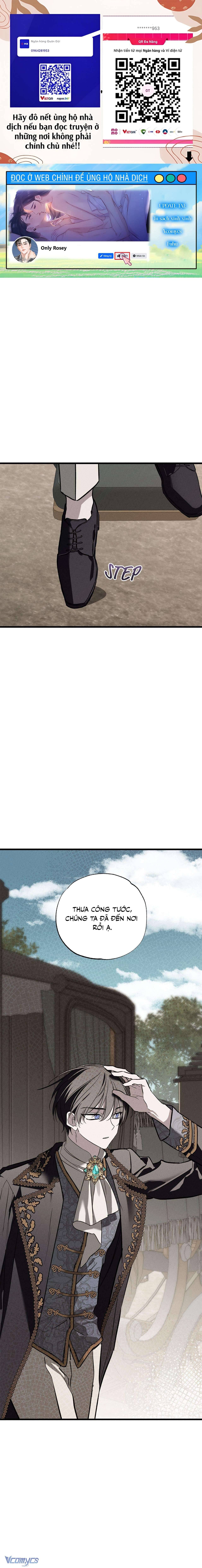 Vị Phu Quân Căm Ghét Tôi Đã Mất Trí Nhớ Chapter 37 - Next Chapter 38