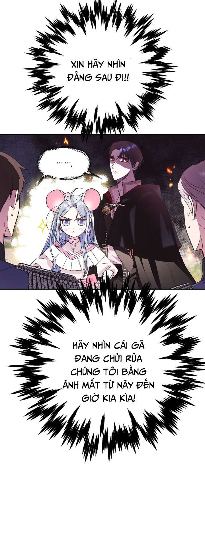 Cha À, Con Không Muốn Kết Hôn Đâu Chap 34 - Trang 2