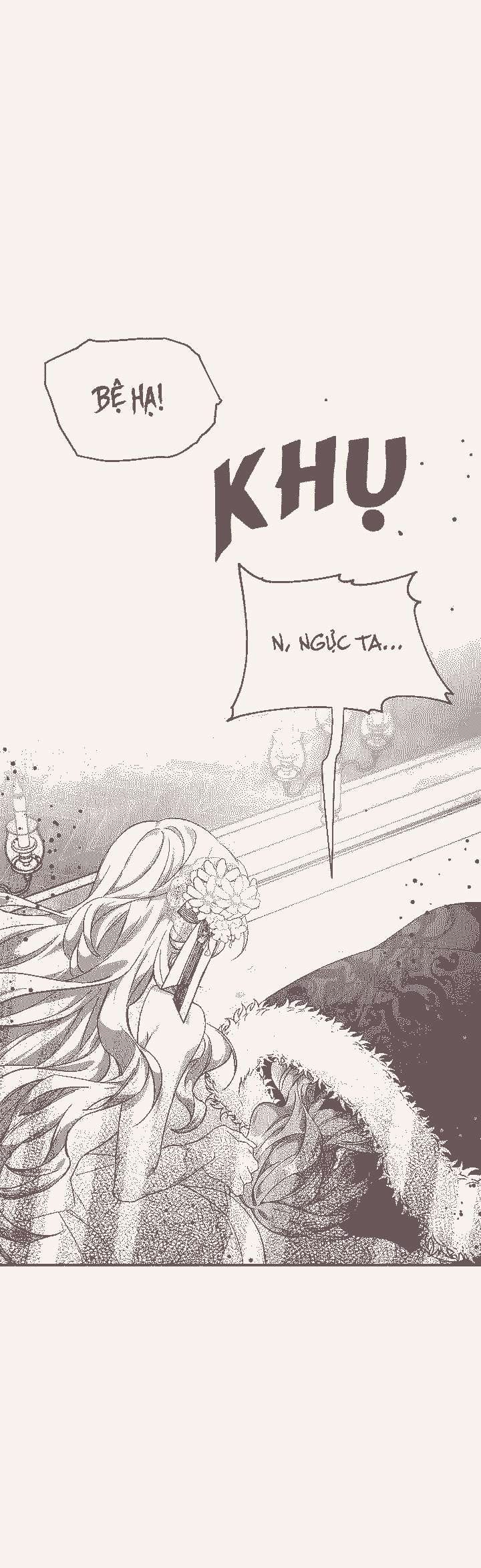 Bác Sĩ Elise: Vi Tiểu Thư Với Cây Đèn Dầu Chap 121 - Trang 2