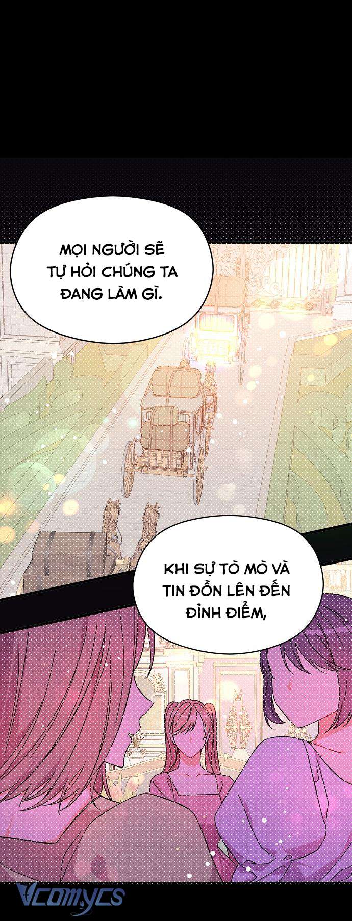 Tôi không cố tình quyến rũ nam chính Chap 40 - Trang 2