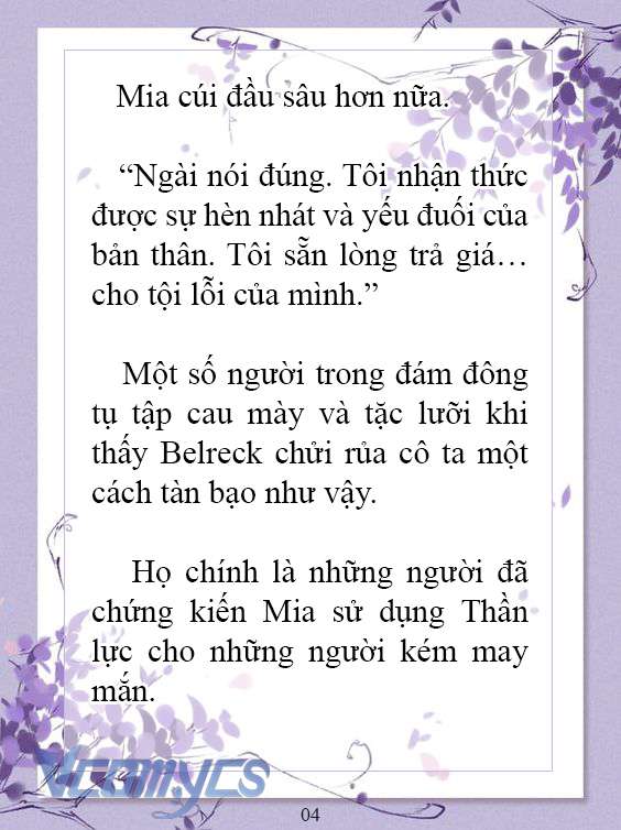 [Novel] Làm Ác Nữ Bộ Không Tốt Sao? Chap 182 - Trang 2