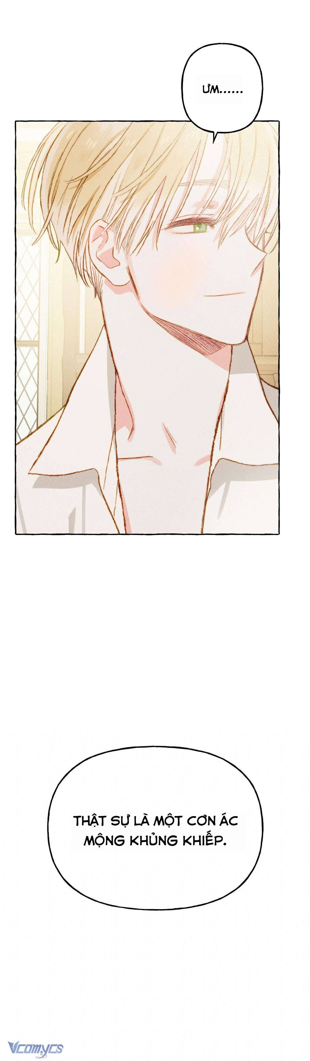 (Munn) Nuôi Dưỡng Một Hắc Long Chap 8 - Trang 2