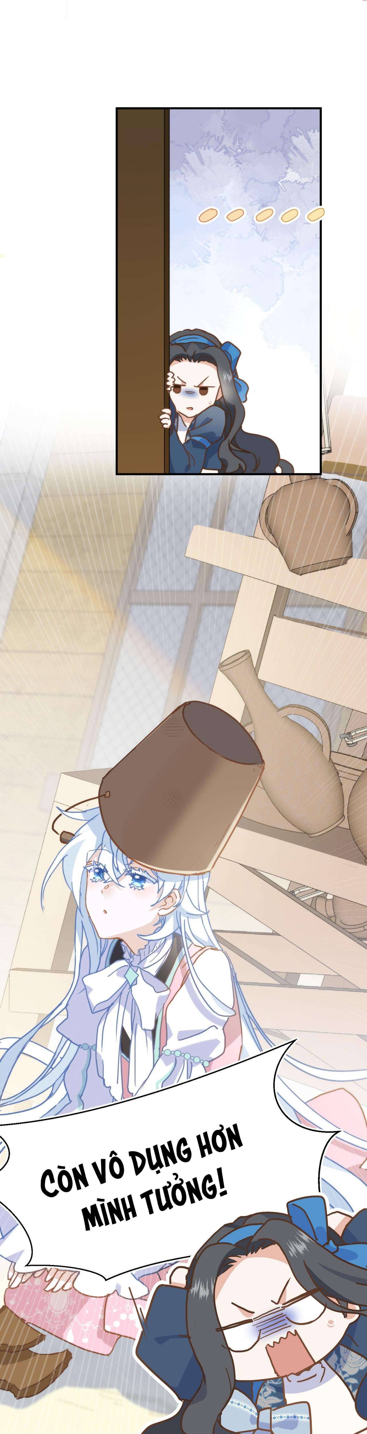 Cô công chúa không muốn được nuông chiều Chap 14 - Trang 2