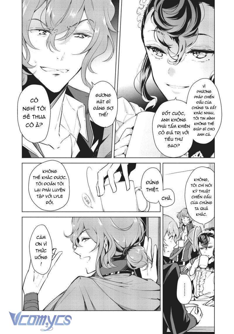 Lẽ Thường Của Con Gái Nhà Công Tước Chapter 14 - Trang 4