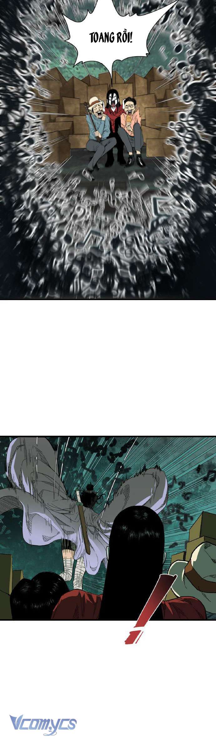 Caramel Quái Dị Chap 5+6(2) - Trang 2